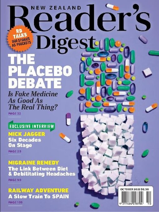 Title details for Reader’s Digest New Zealand by Direct Publishing Australia PTY LTD - Available